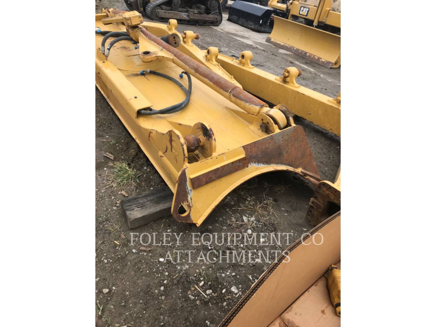 Caterpillar BLD8TA Dozer