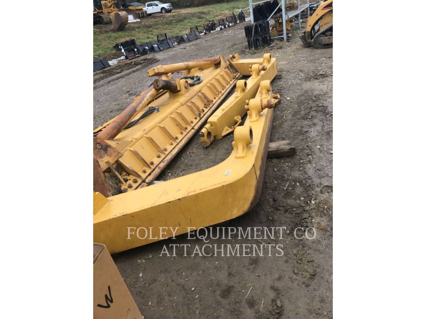 Caterpillar BLD8TA Dozer
