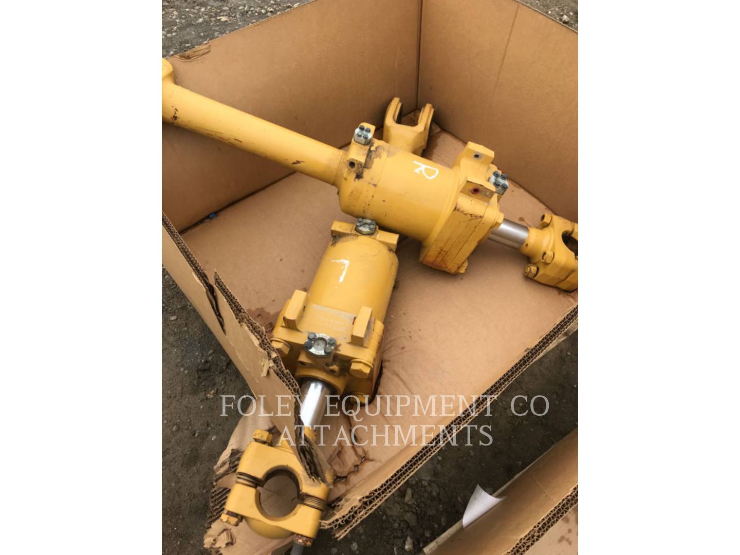 Caterpillar BLD8TA Dozer