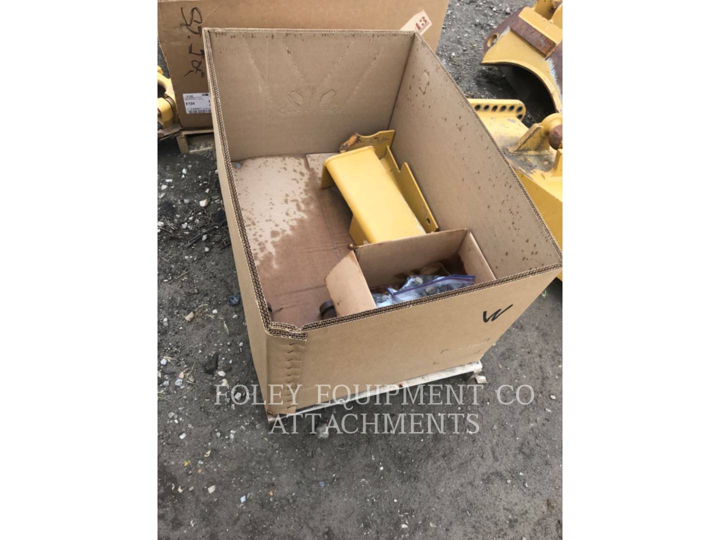 Caterpillar BLD8TA Dozer