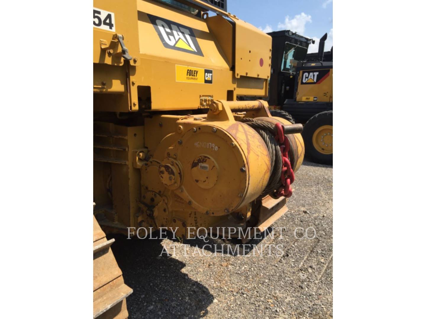 Caterpillar WIPA56SS Dozer