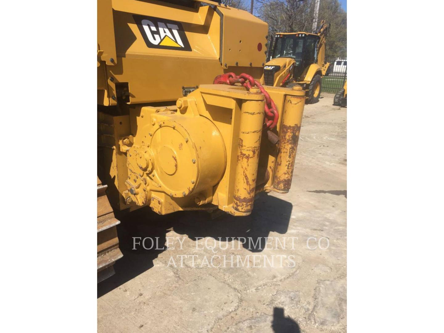 Caterpillar WIPA56SS Dozer