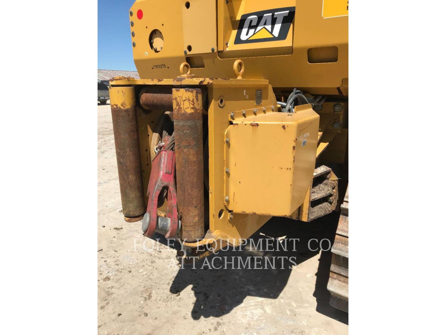 Caterpillar WIPA140VS Dozer