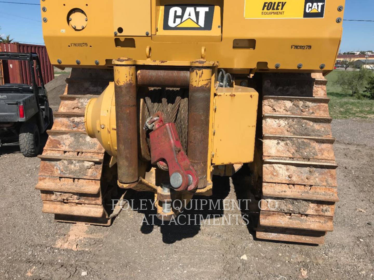 Caterpillar WIPA140VS Dozer