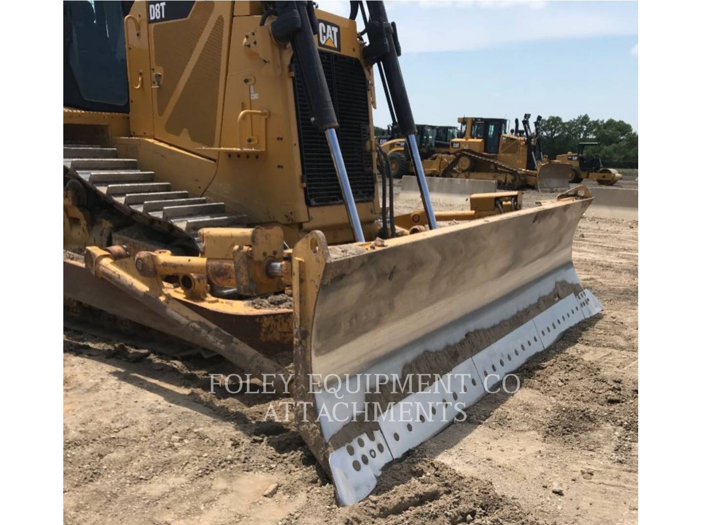 Caterpillar BLD8TA Dozer
