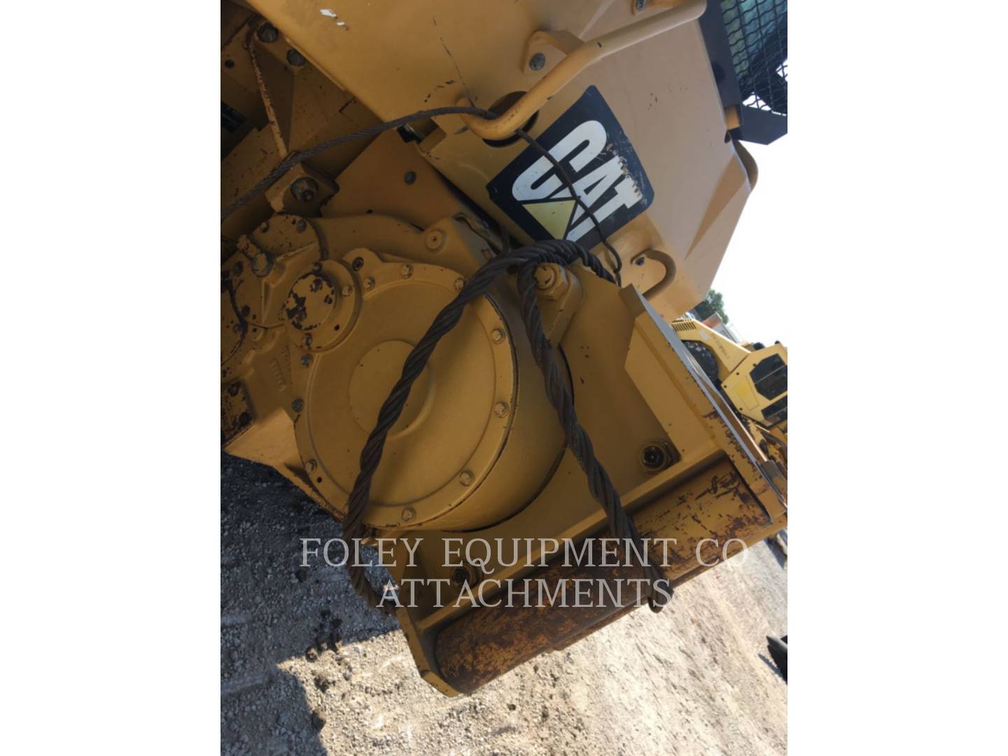 Caterpillar WIPA55SS Dozer