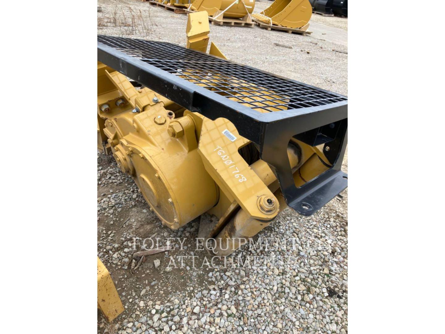 Caterpillar WIPA55SS Dozer