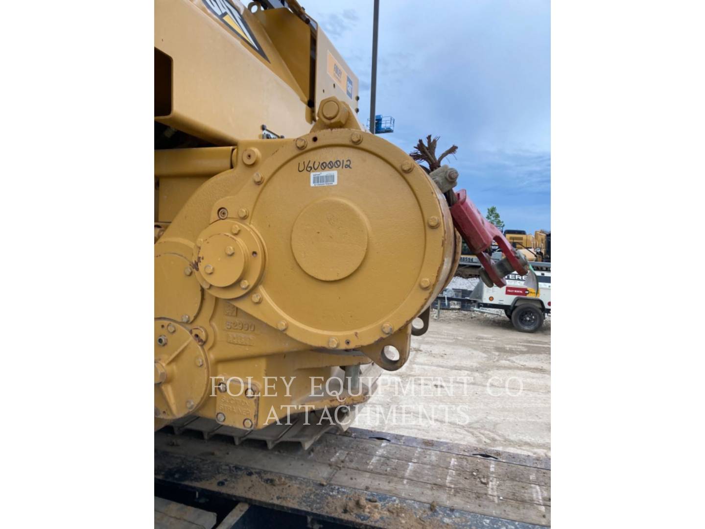 Caterpillar WIPA56SS Dozer