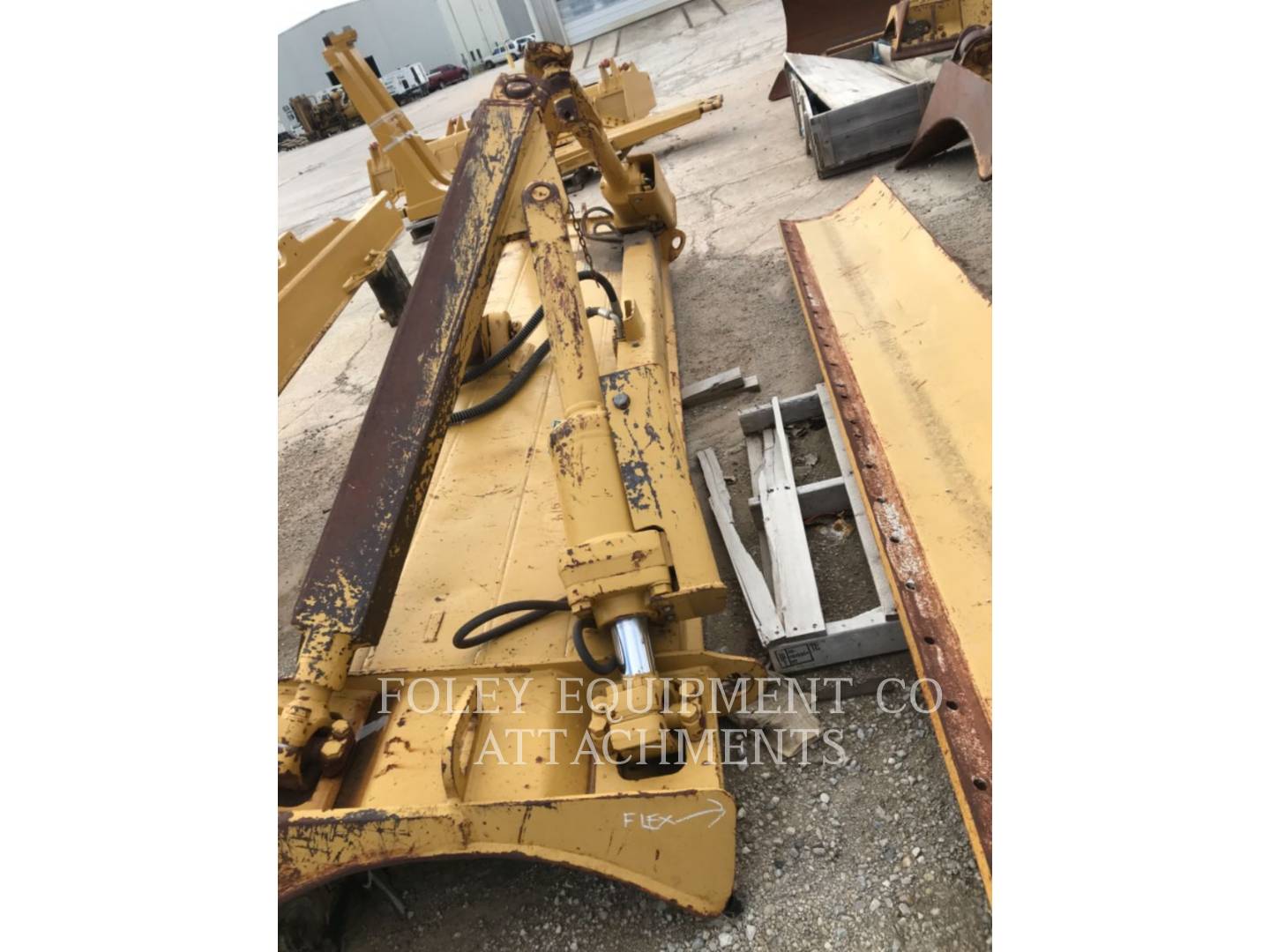 Caterpillar BLD7EA Dozer