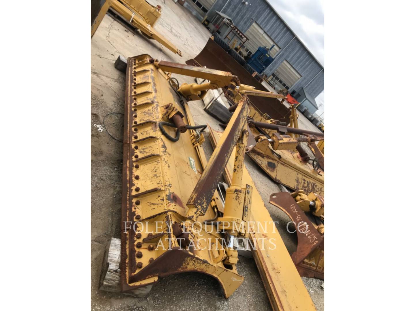 Caterpillar BLD7EA Dozer