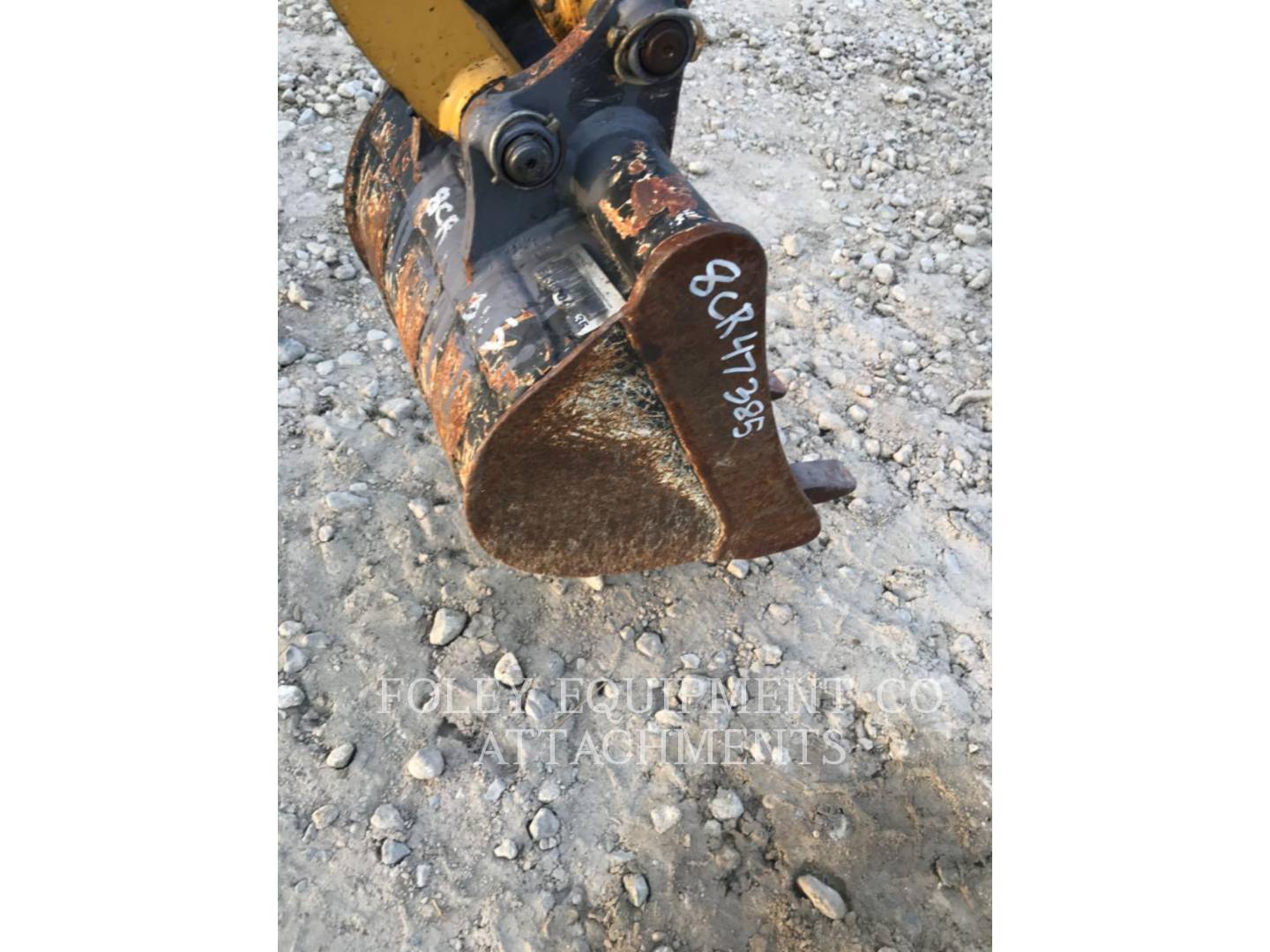 Caterpillar BK300P14 Excavator