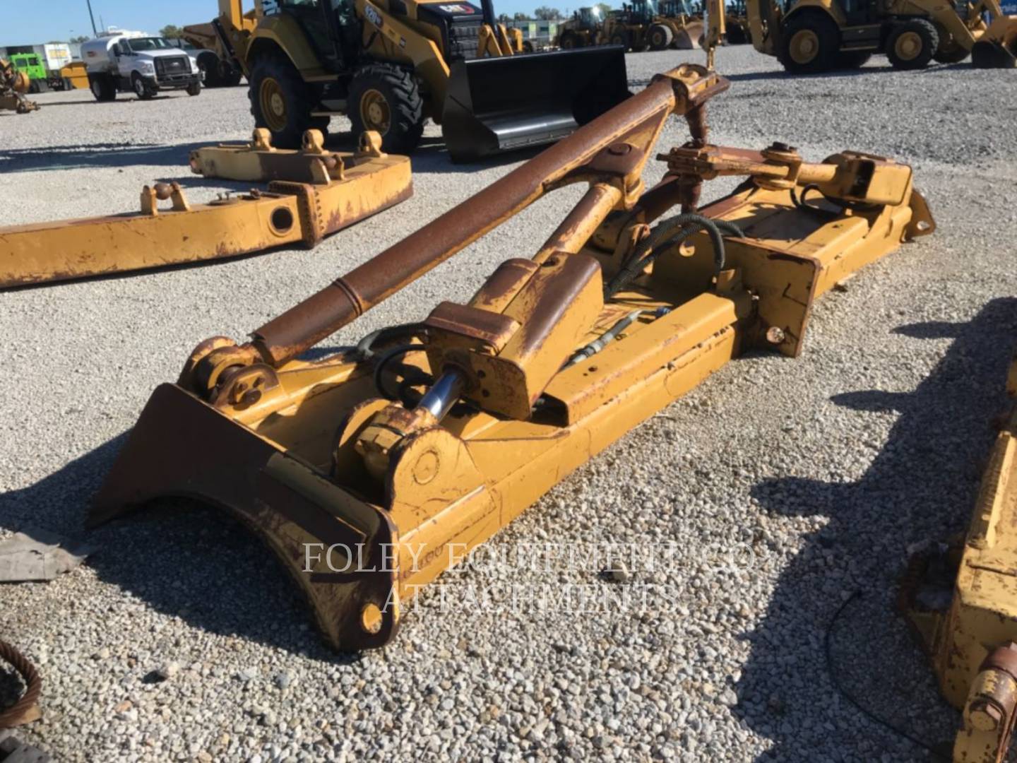 Caterpillar BLD8TA Dozer