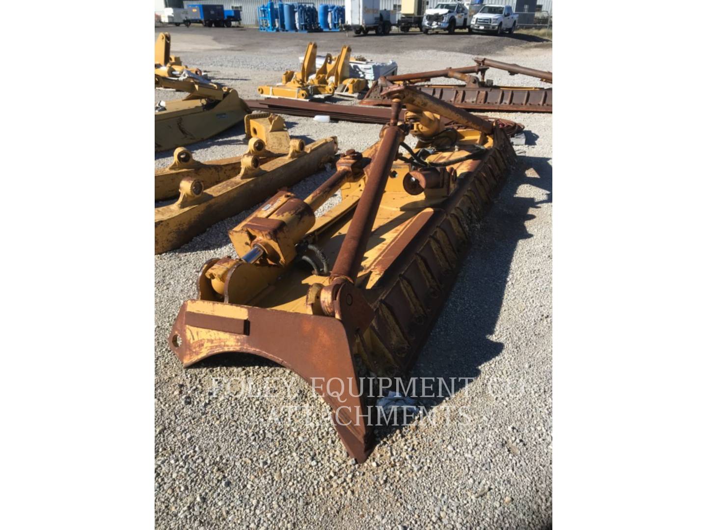 Caterpillar BLD8TA Dozer