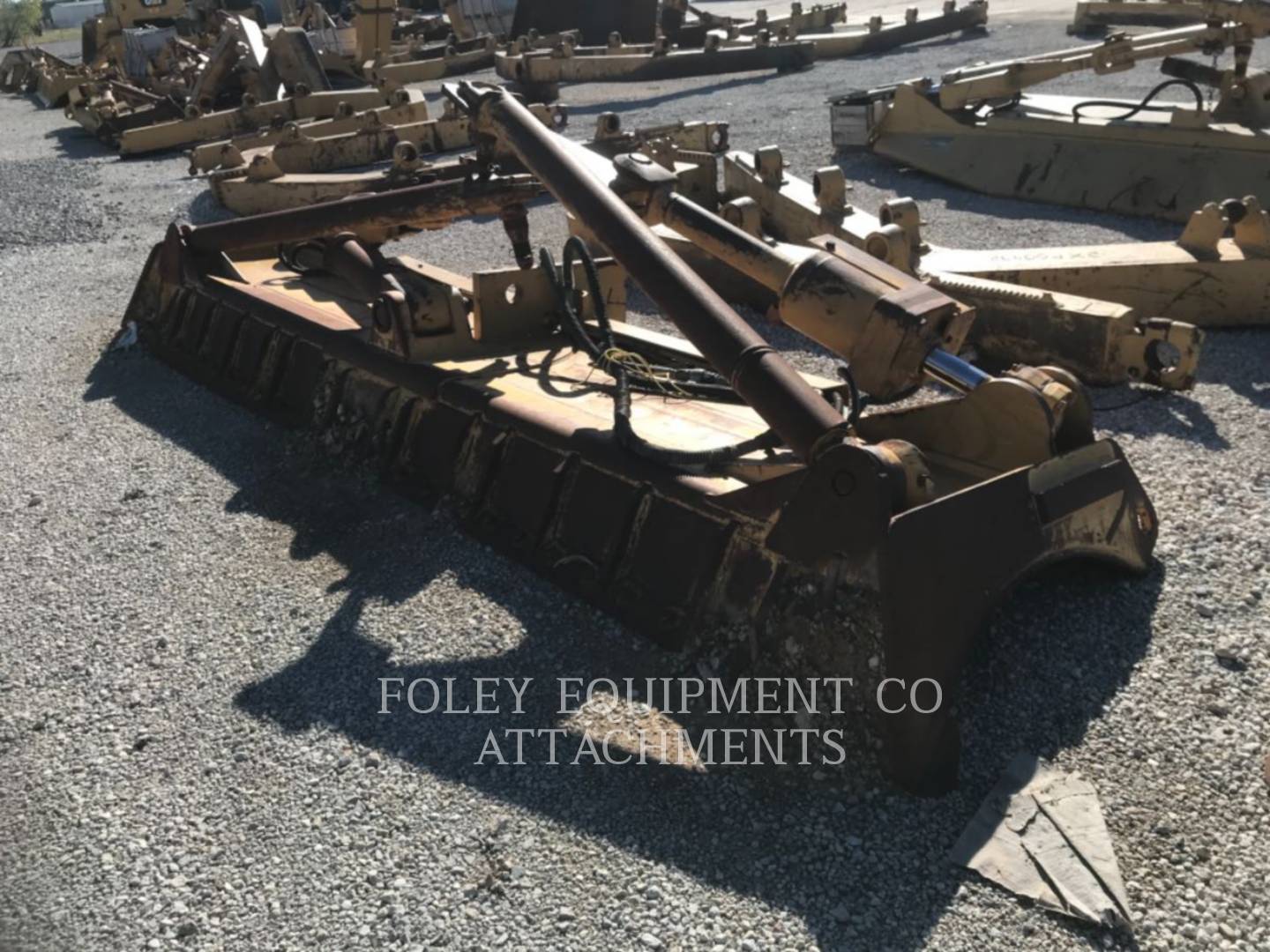 Caterpillar BLD8TA Dozer