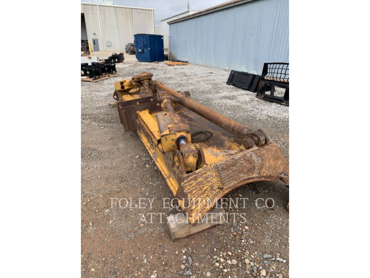 Caterpillar BLD8TA Dozer