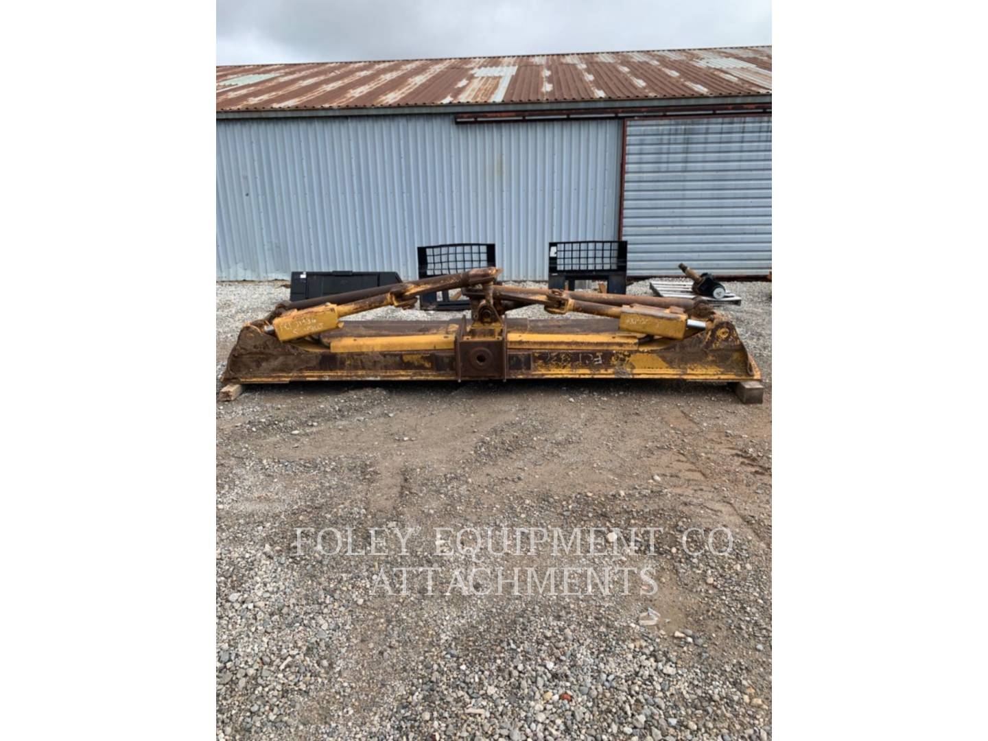 Caterpillar BLD8TA Dozer
