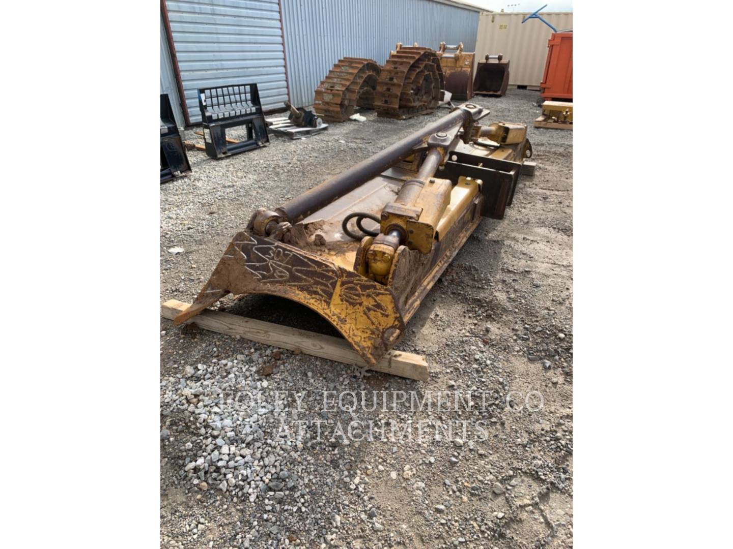 Caterpillar BLD8TA Dozer