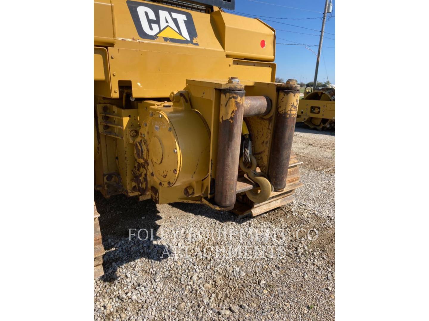 Caterpillar WIPA56SS Dozer