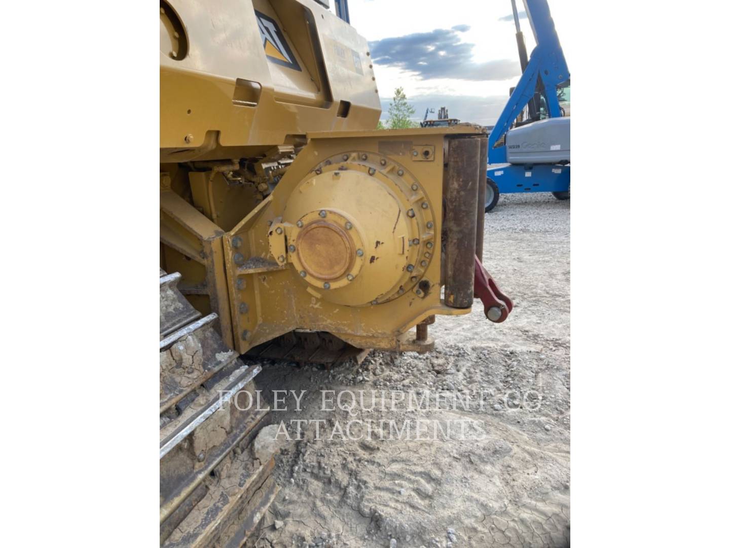 Caterpillar WIPA140VS Dozer