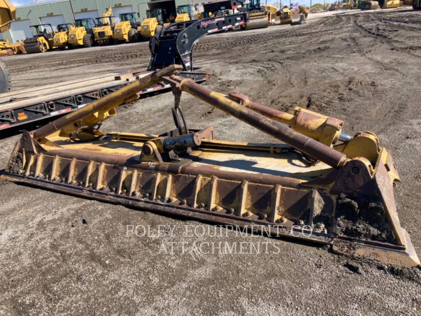 Caterpillar BLD8TA Dozer
