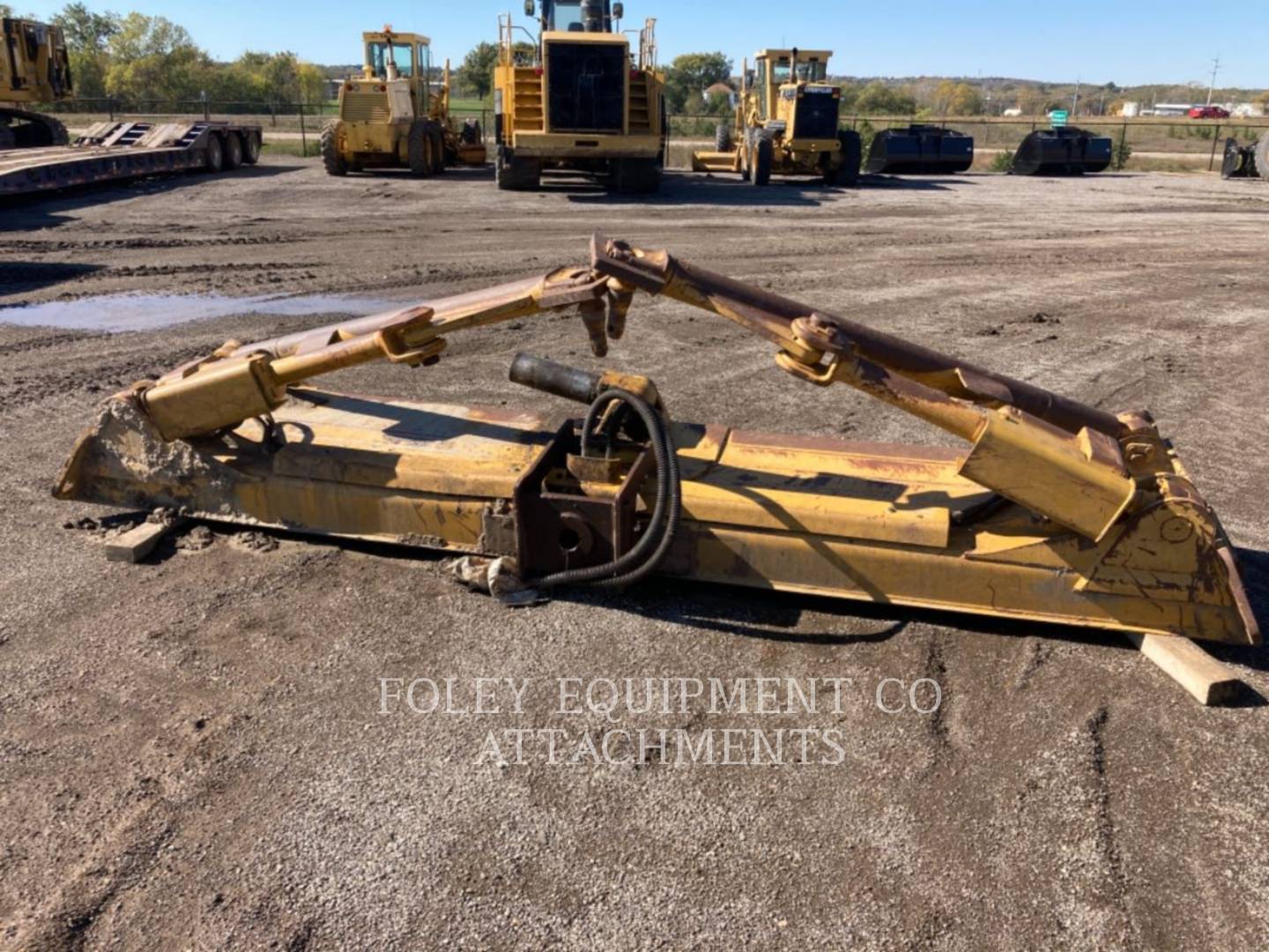 Caterpillar BLD8TA Dozer