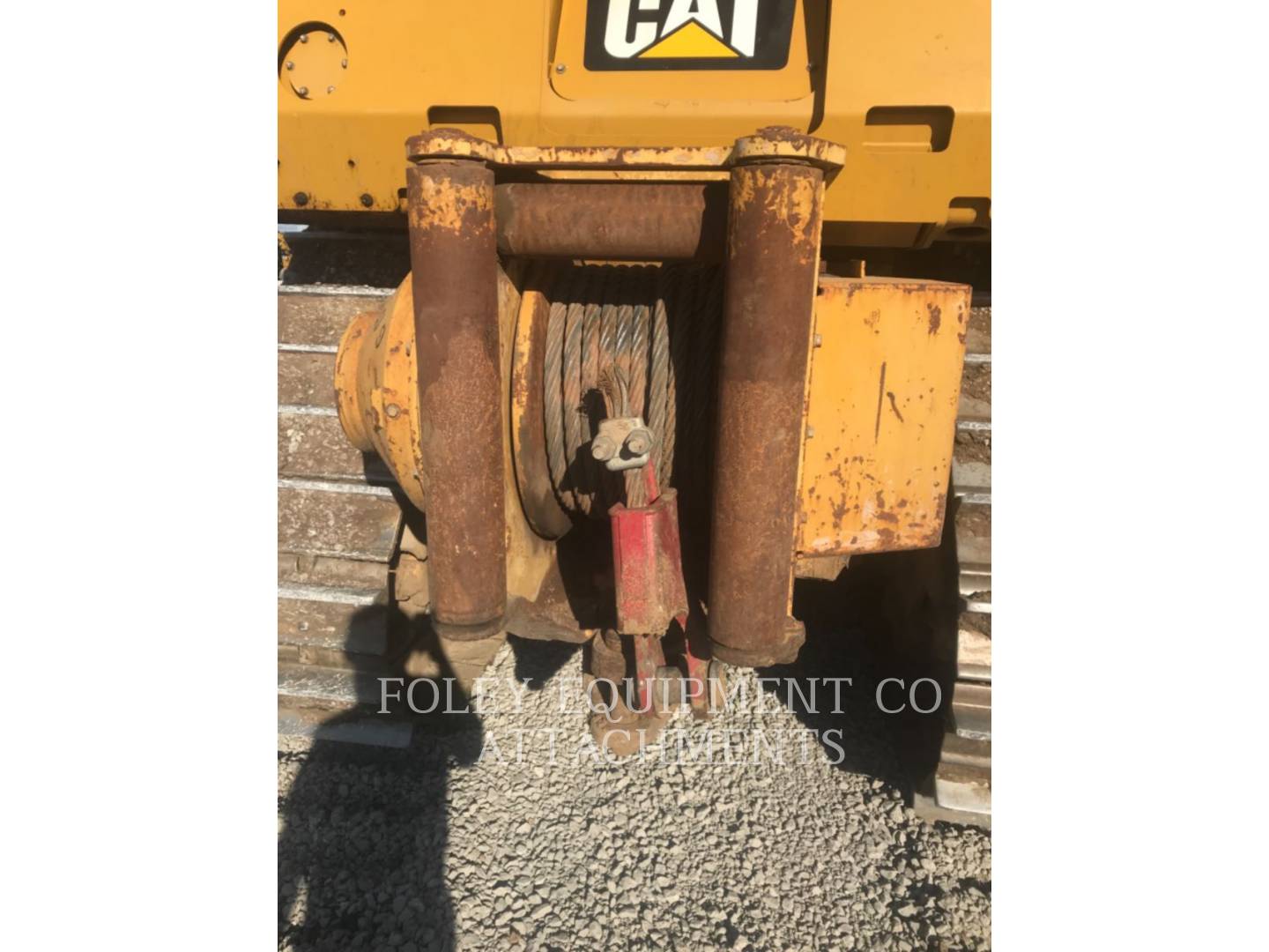 Caterpillar WIPA140VS Dozer