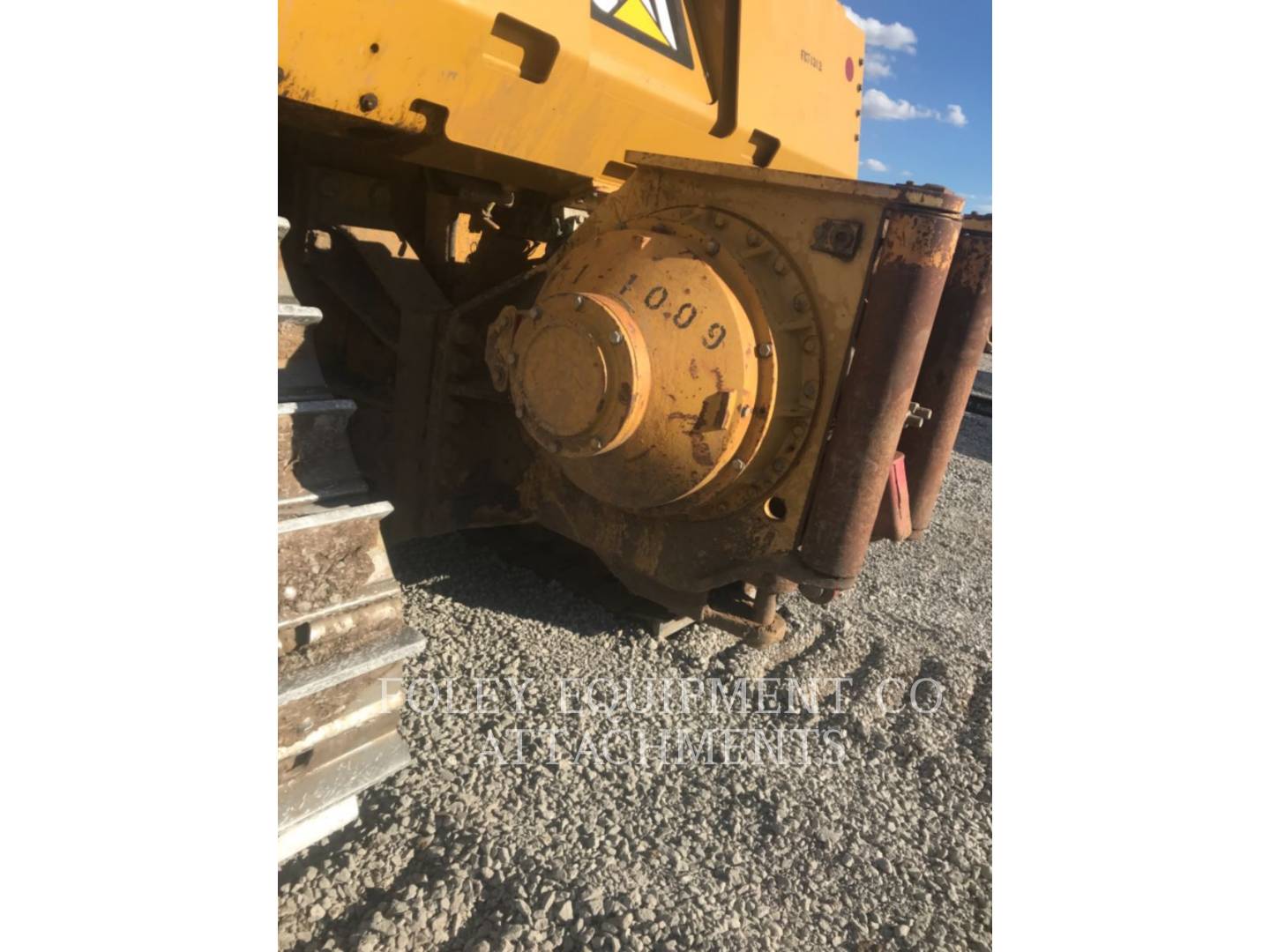 Caterpillar WIPA140VS Dozer