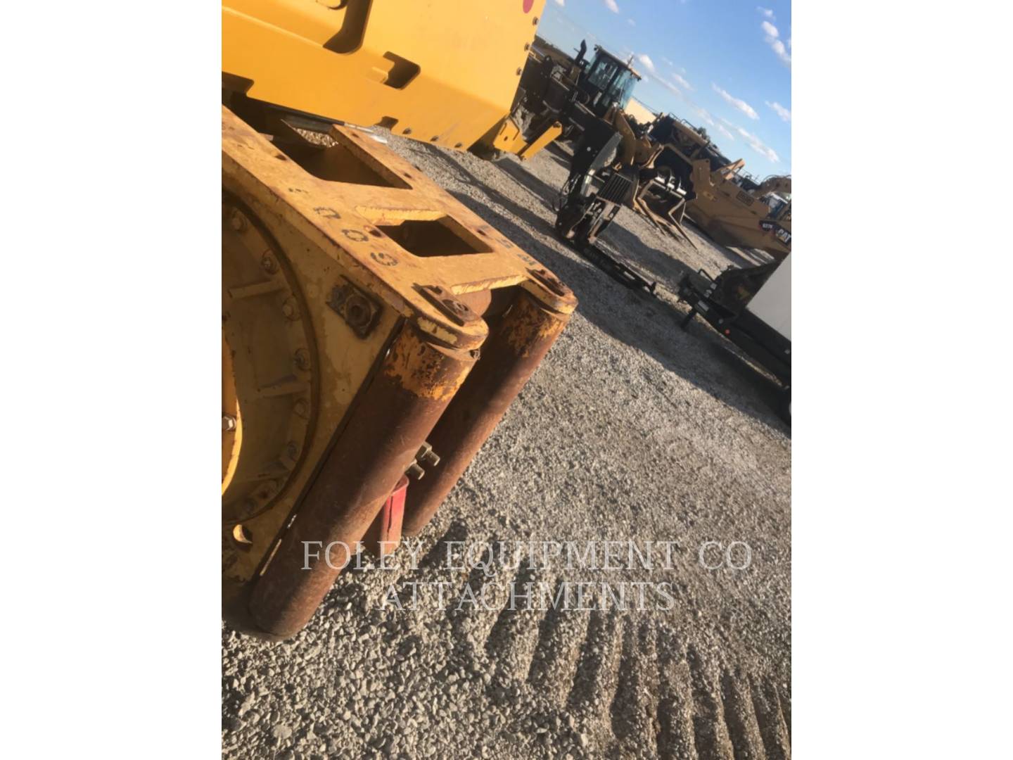 Caterpillar WIPA140VS Dozer