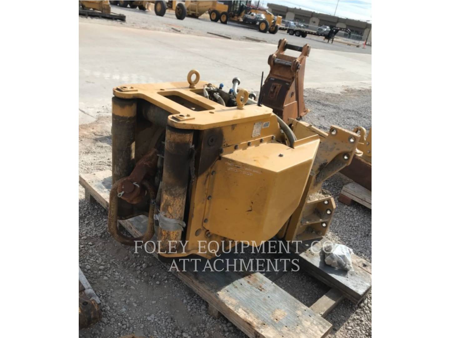 Caterpillar WIPA140VS Dozer