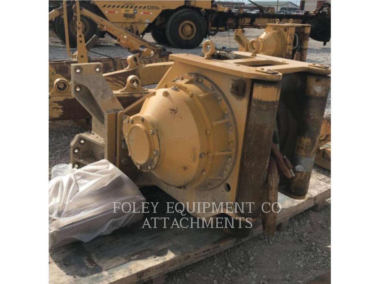 Caterpillar WIPA140VS Dozer