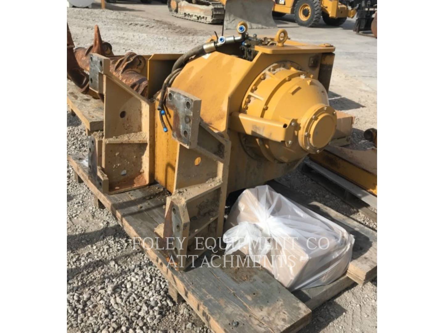 Caterpillar WIPA140VS Dozer