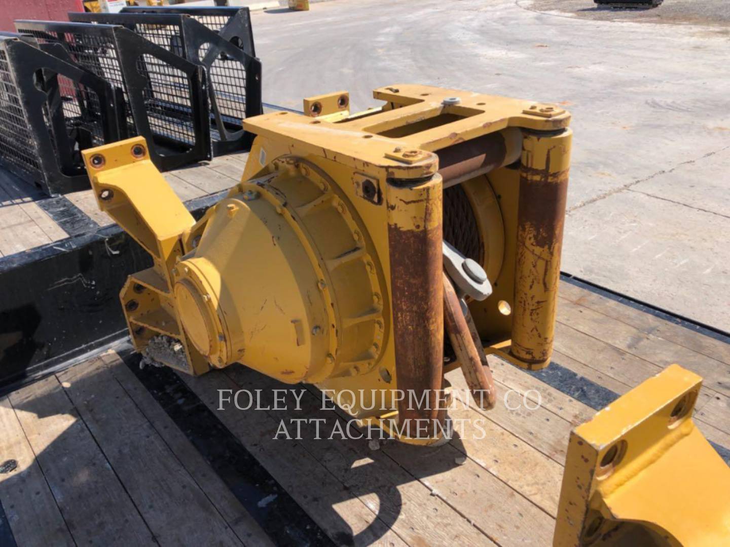 Caterpillar WIPA140VS Dozer