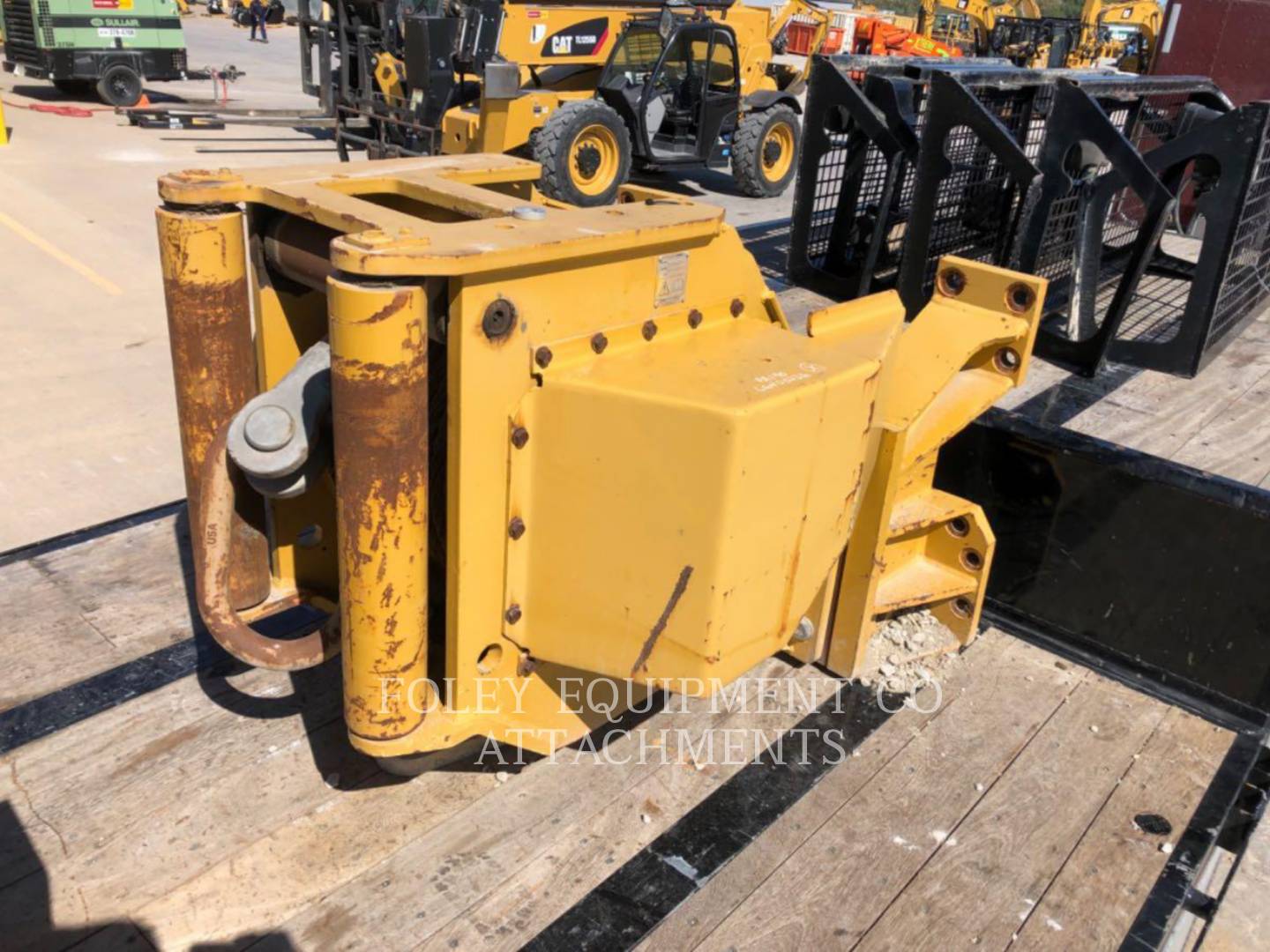 Caterpillar WIPA140VS Dozer