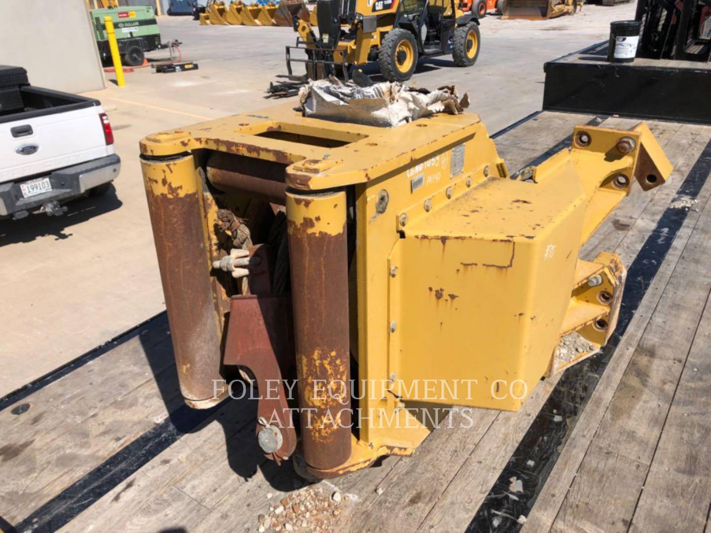 Caterpillar WIPA140VS Dozer