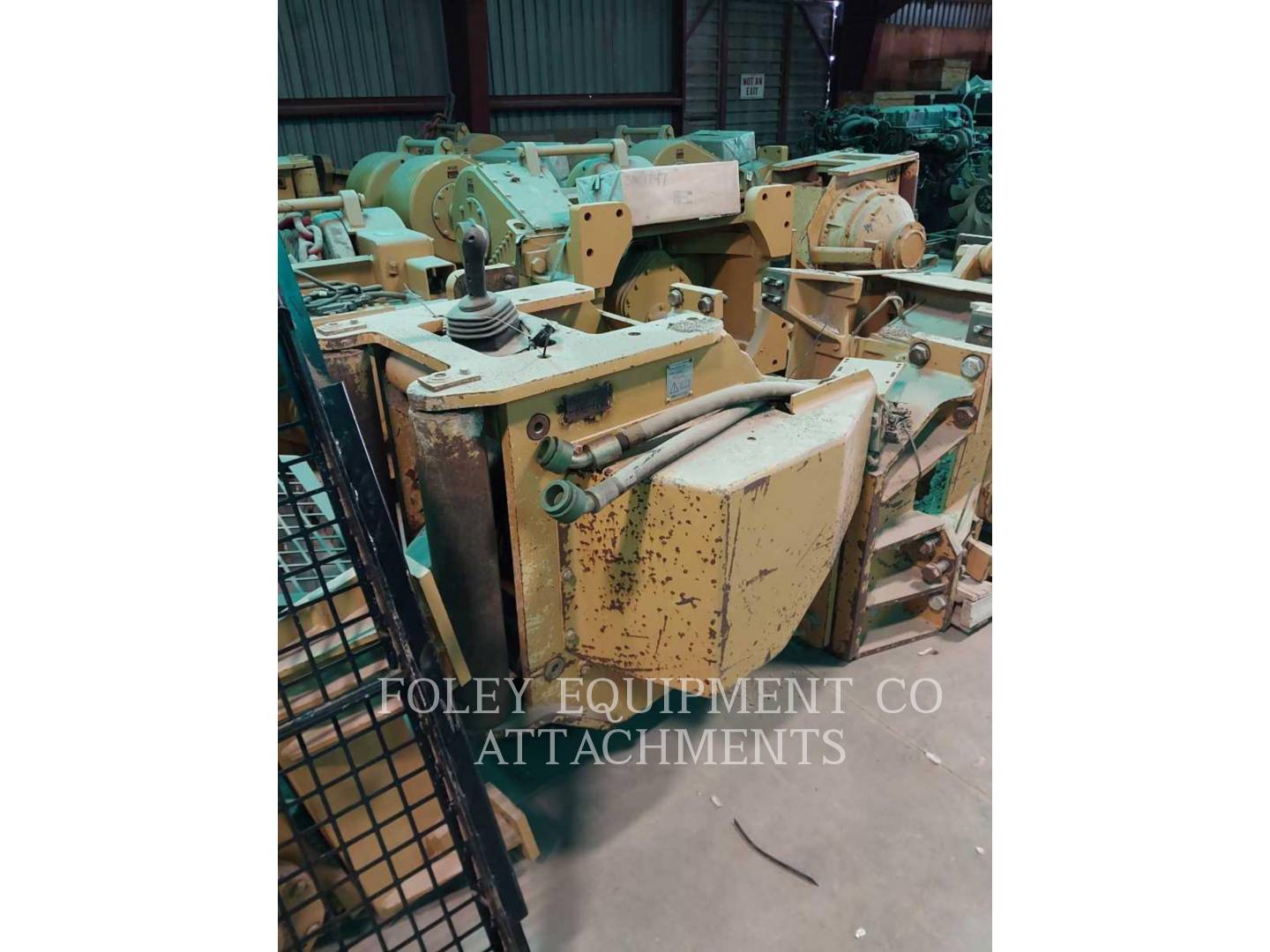 Caterpillar WIPA140VS Dozer