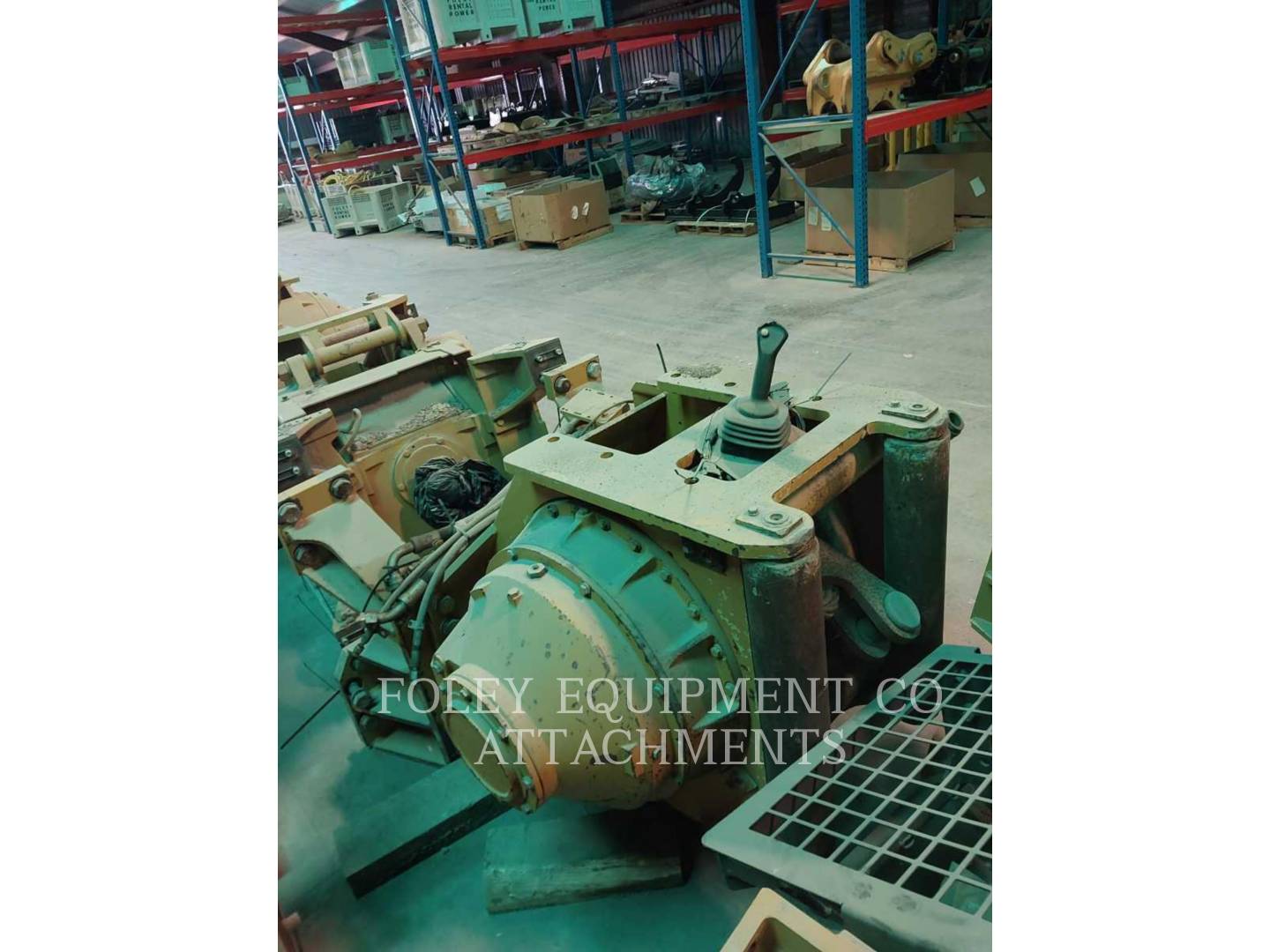 Caterpillar WIPA140VS Dozer