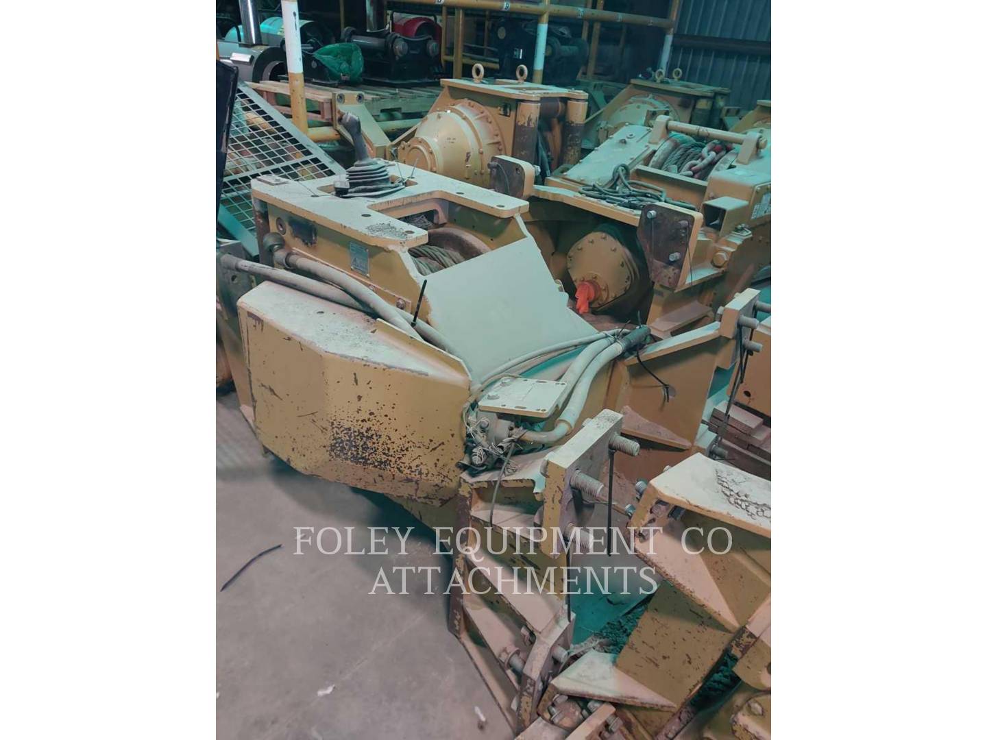 Caterpillar WIPA140VS Dozer