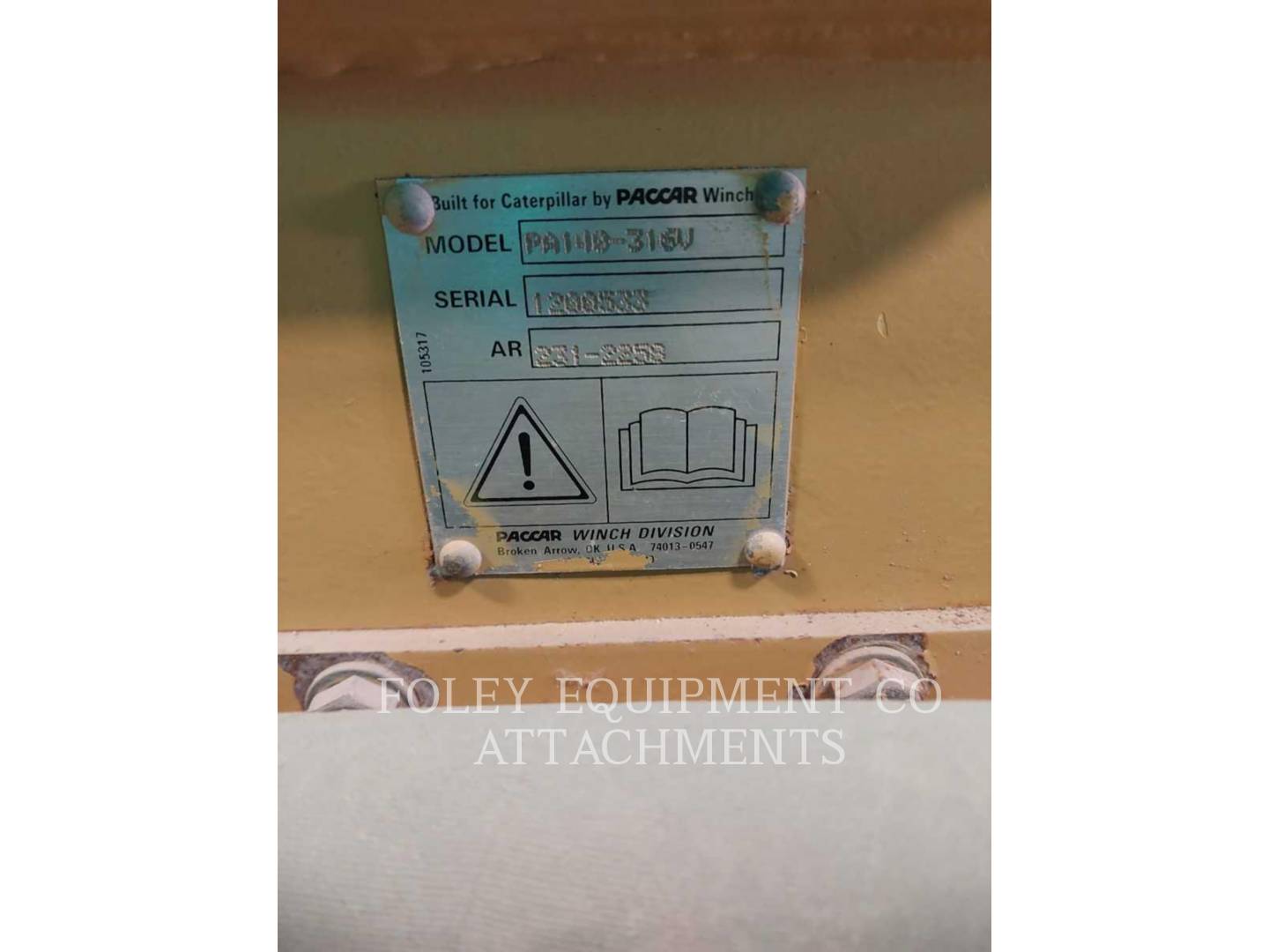 Caterpillar WIPA140VS Dozer