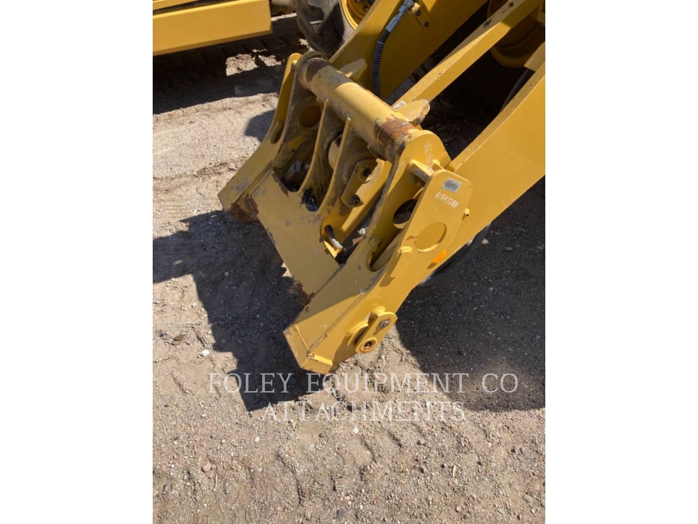 Caterpillar QC926MF Wheel Loader