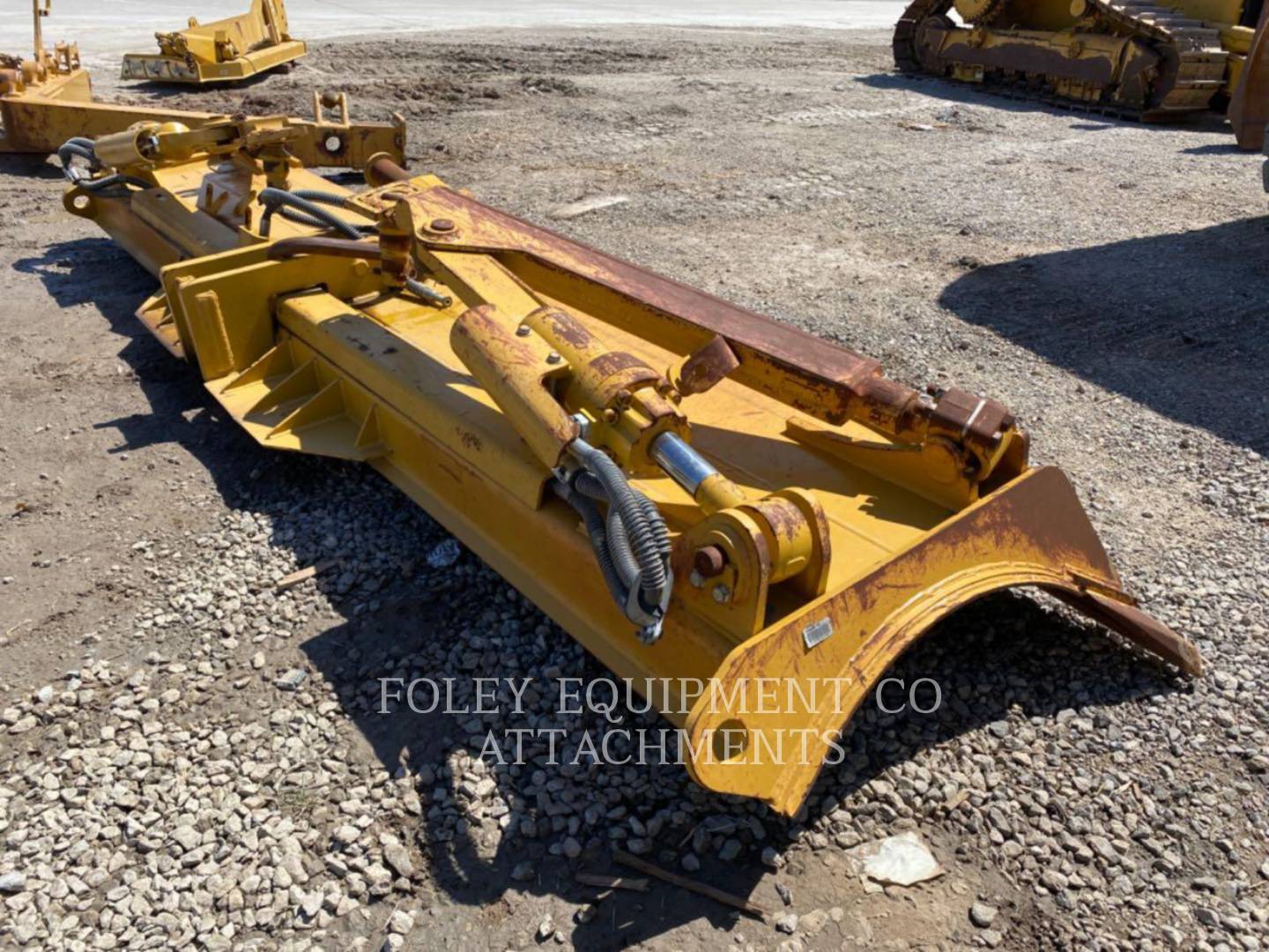 Caterpillar BLD7EA Dozer