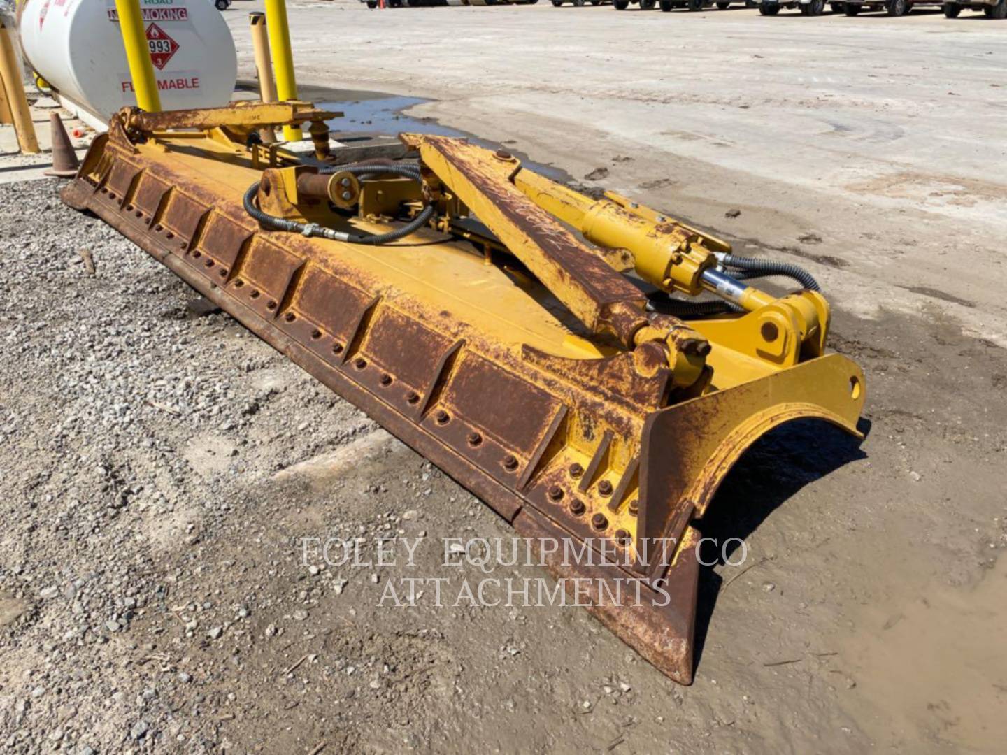 Caterpillar BLD7EA Dozer