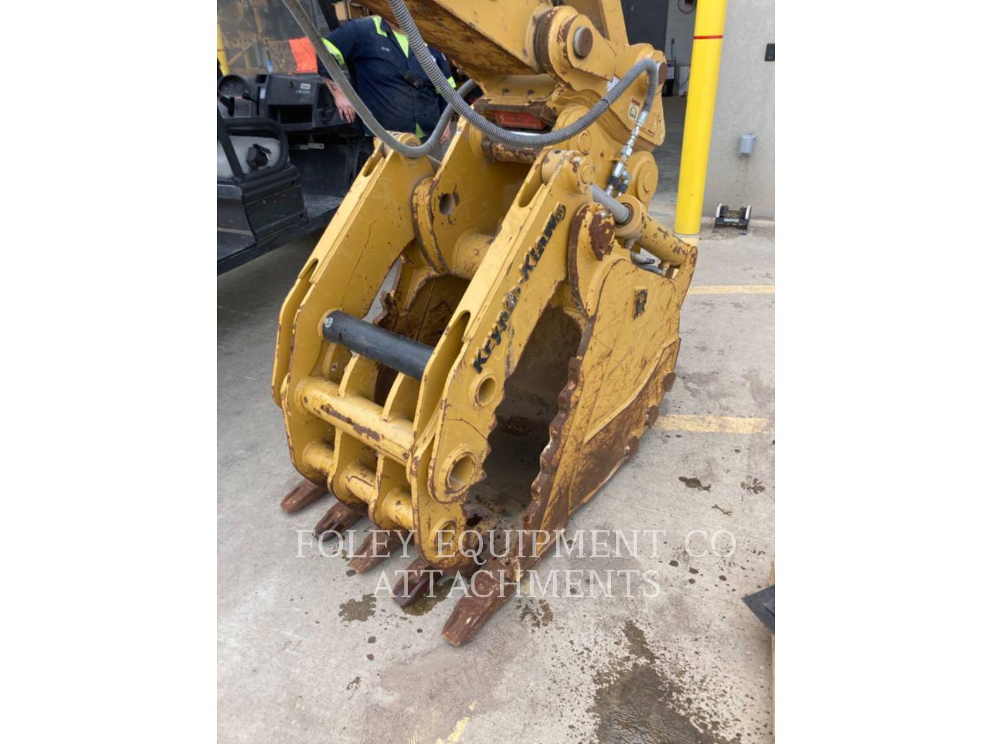 Misc GB316P36 Excavator