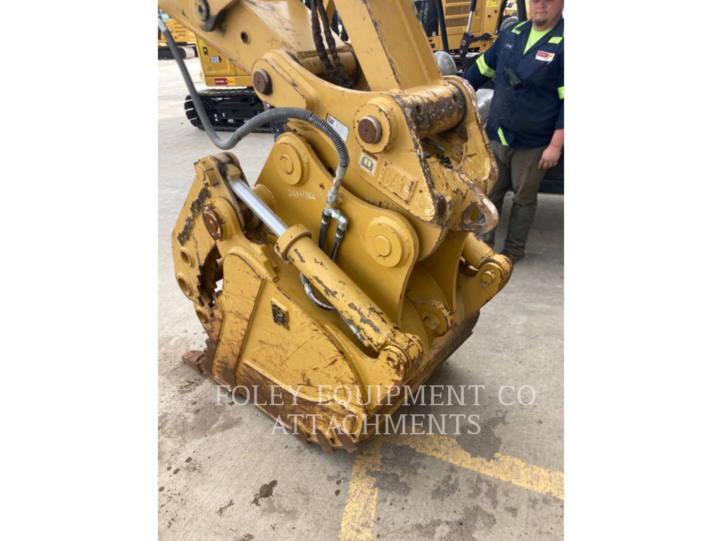 Misc GB316P36 Excavator