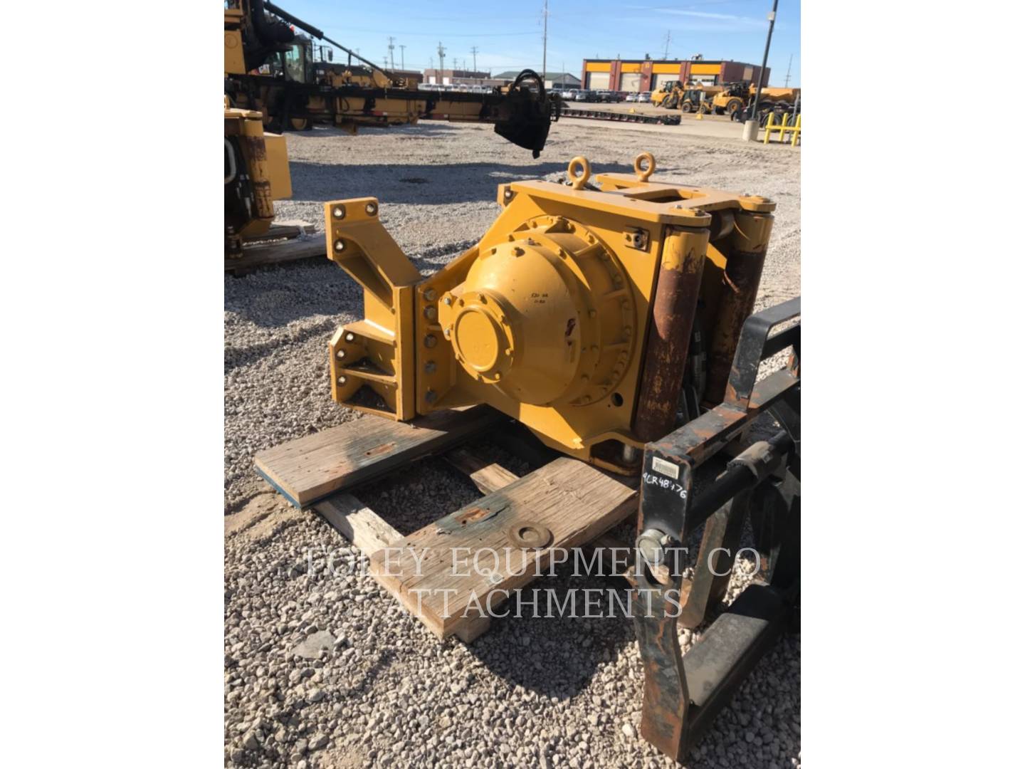 Caterpillar WIPA140VS Dozer