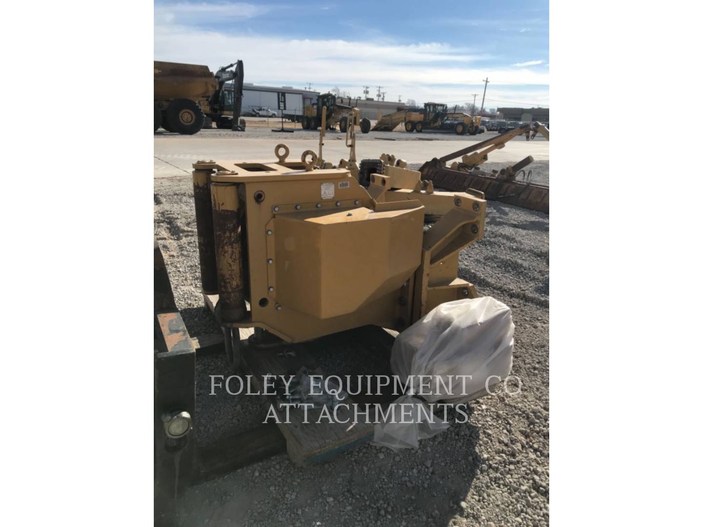 Caterpillar WIPA140VS Dozer