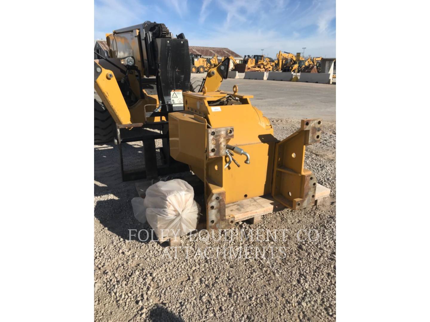 Caterpillar WIPA140VS Dozer