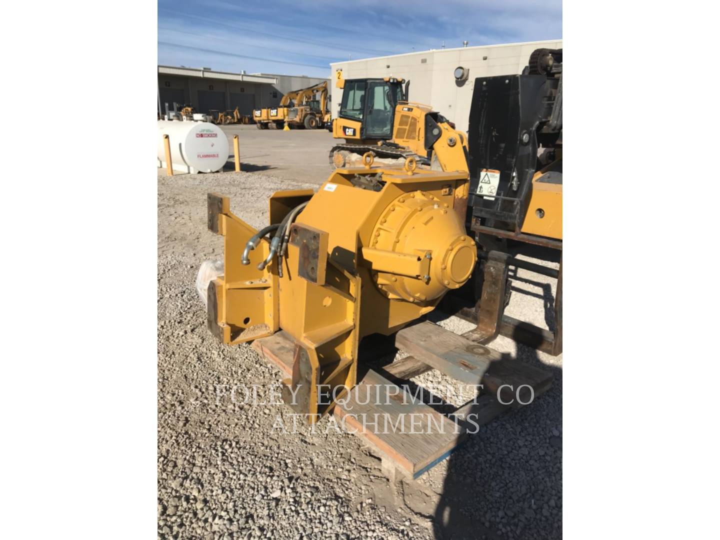 Caterpillar WIPA140VS Dozer