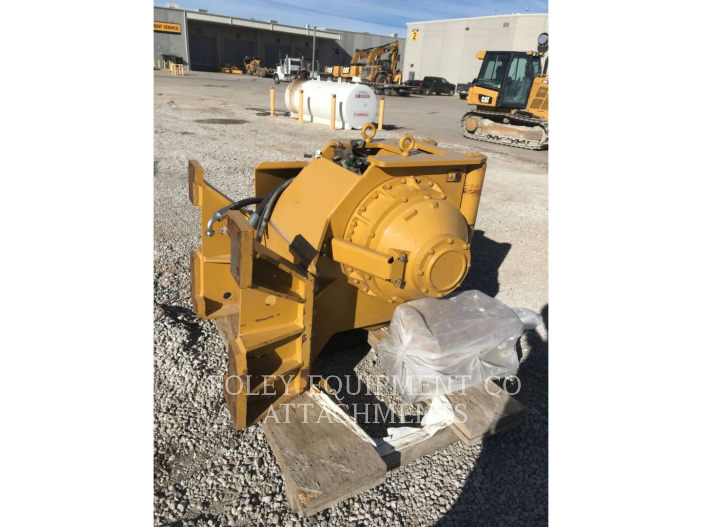 Caterpillar WIPA140VS Dozer