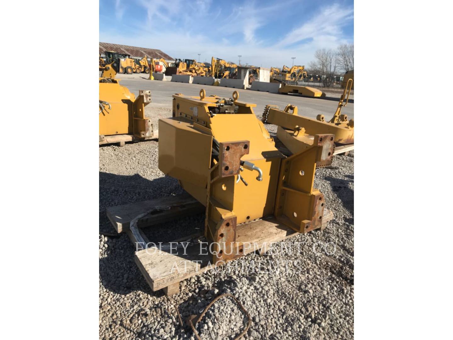 Caterpillar WIPA140VS Dozer