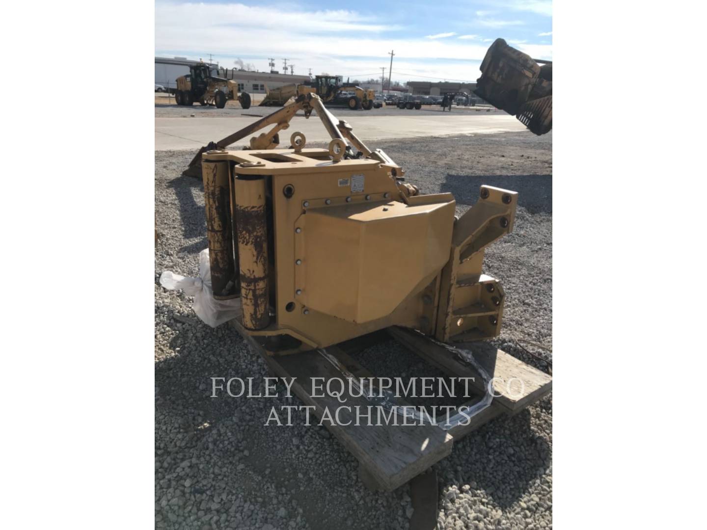 Caterpillar WIPA140VS Dozer